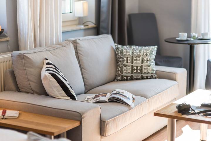 Ferienwohnung für 2 Personen, mit Terrasse in Ahrenshoop - 2