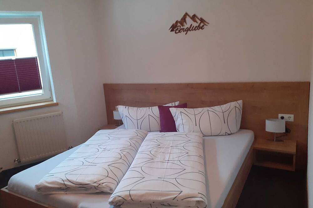 Geheel appartement, Vacation apartment Og - Apartment Spiss in Glockturmkamm, Ried im Oberinntal