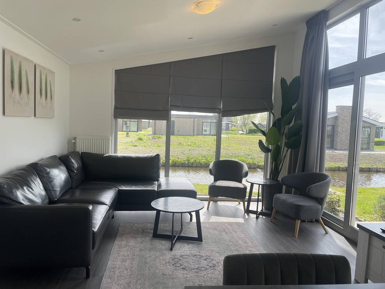 Vakantiepark De Beemster — Mokumhof | 6 Personen in Graft-De Rijp, Holländische Küste