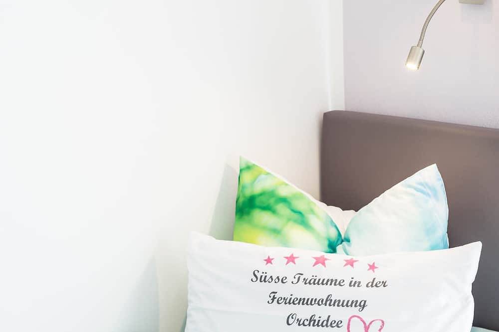 Apartamento inteiro, 5-star Fewo Orchidee: Wellness luxury with bubble bath & infrared sauna! in Arnbruck, Vorderer Bayerischer Wald
