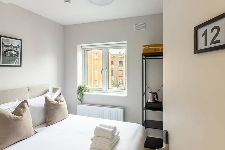 Apartamento entero, GuestReady - The Snug Room at Fownes Street - R12 in Temple Bar, Dublín