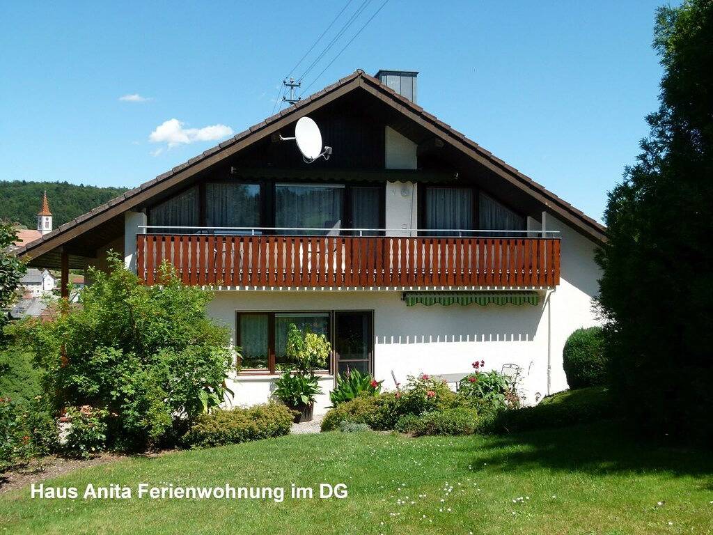 Nr. 2 „Haus Anita“ in Stockach, Landkreis Konstanz