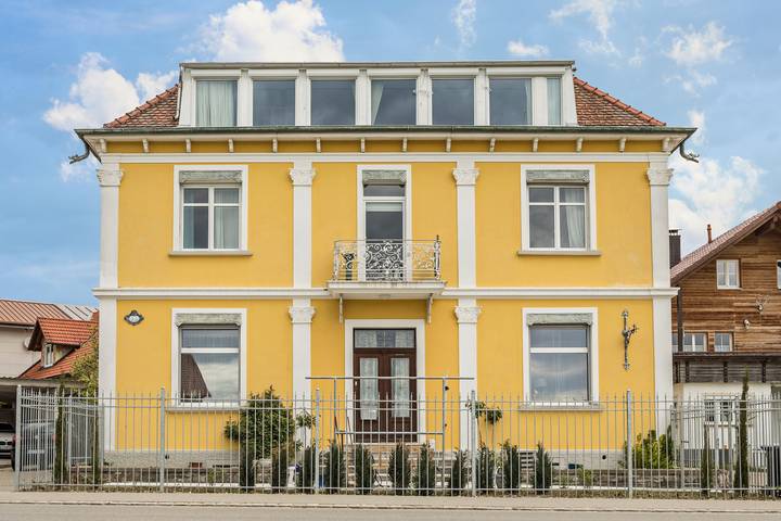 Ferienwohnung für 6 Personen in Sigmarszell