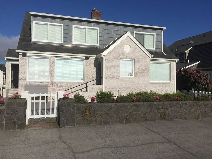 Holiday rental for 12 people, with garden, with pets in Seaside (Oregon)