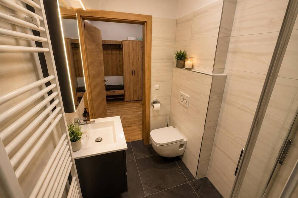 Ganze Wohnung, Apartment in Red Bull Ring Nähe in Stadl an der Mur, Murau (Kreischberg)