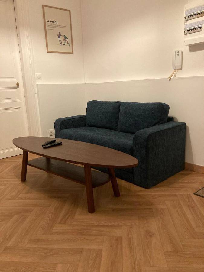 Appartement de vacances pour 2 personnes