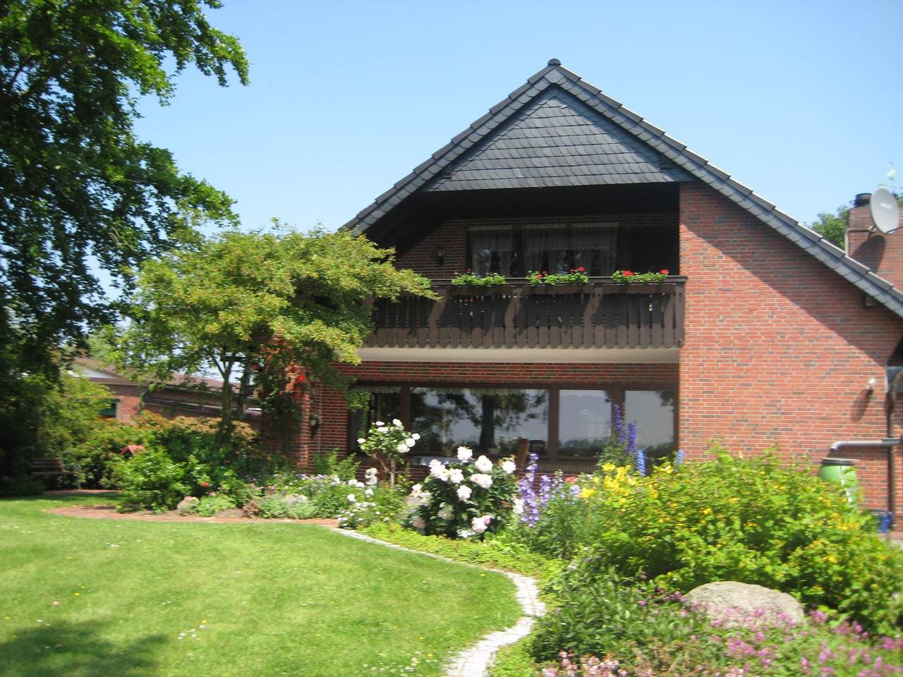 Ganze Ferienwohnung, Ferienwohnung Dieckmann in Burhave, Butjadingen