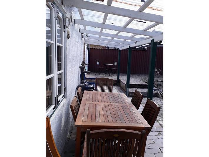 Ferienhaus für 6 Personen, mit Garten und Terrasse in Friedrichstadt - 4