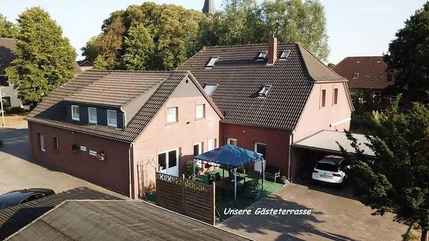 Ferienwohnung für 4 Personen