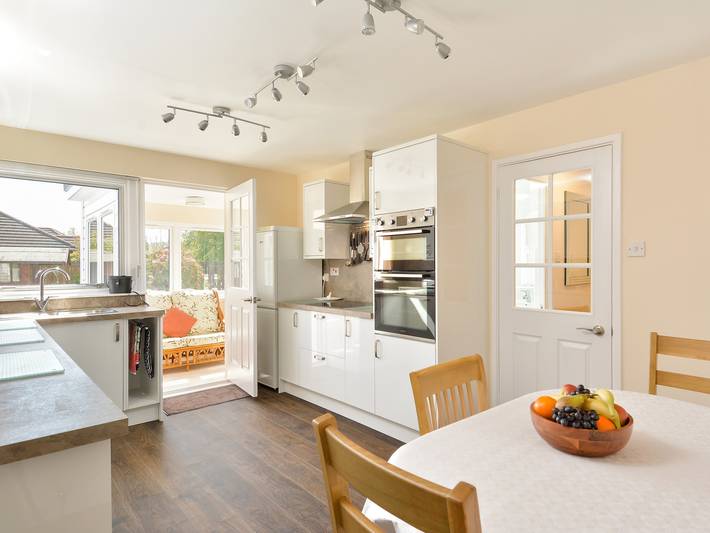 Cottage für 6 Personen mit Garten in Comrie, Perthshire