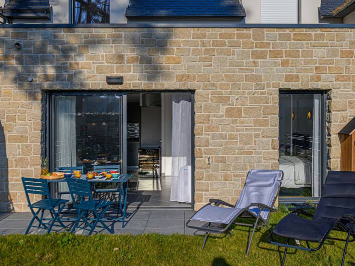 Entire apartment, Les Villas du Men Du in Carnac Plage, Carnac