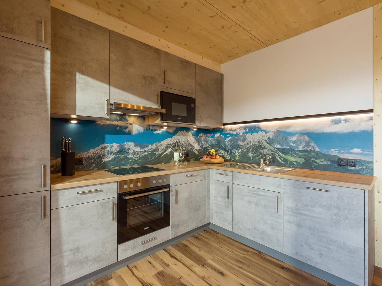 33, Schafsiedl mit Balkon in Itter, Kitzbüheler Alpen
