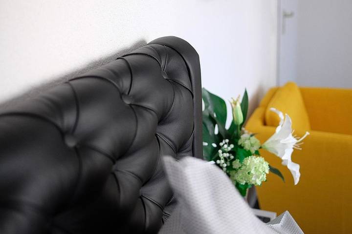 Gîte pour 2 personnes, avec balcon à Lörrach - 4