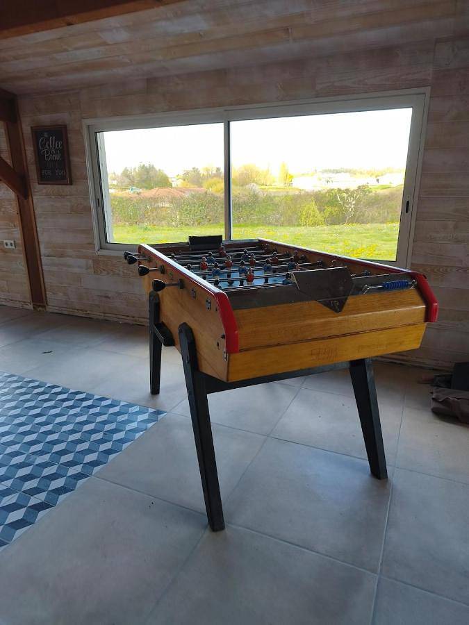 Grande maison en campagne avec piscine chauffée et découvrable in Chaudron-en-Mauges, Montrevault-sur-Èvre