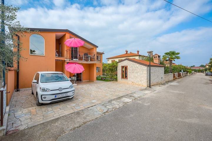 Apartamento entero, One bedroom apartment near the sea - Aleks 1 in Umag, Region de Umag