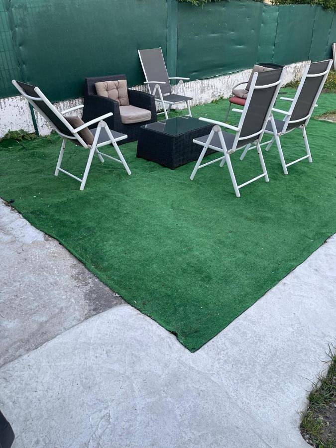 Apartamento de vacaciones para 4 personas, con jardín - 1