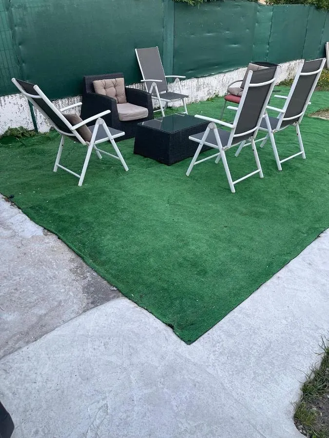 Appartement de vacances pour 4 personnes, avec jardin ainsi que terrasse et vue - 1