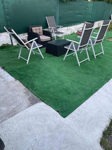 Gîte pour 2 personnes, avec terrasse ainsi que vue et jardin à Deuil-la-Barre