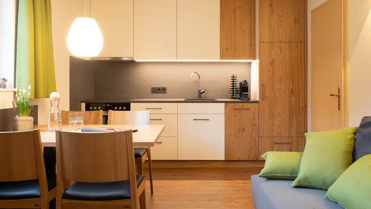 Ganze Ferienwohnung, Ferienwohnung für 3 Personen (44 m²) in Vandans in Rätikon Gebirgsgruppe, Vandans