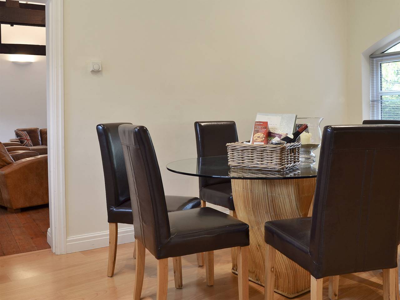 The Old Stables in Stafford, Staffordshire