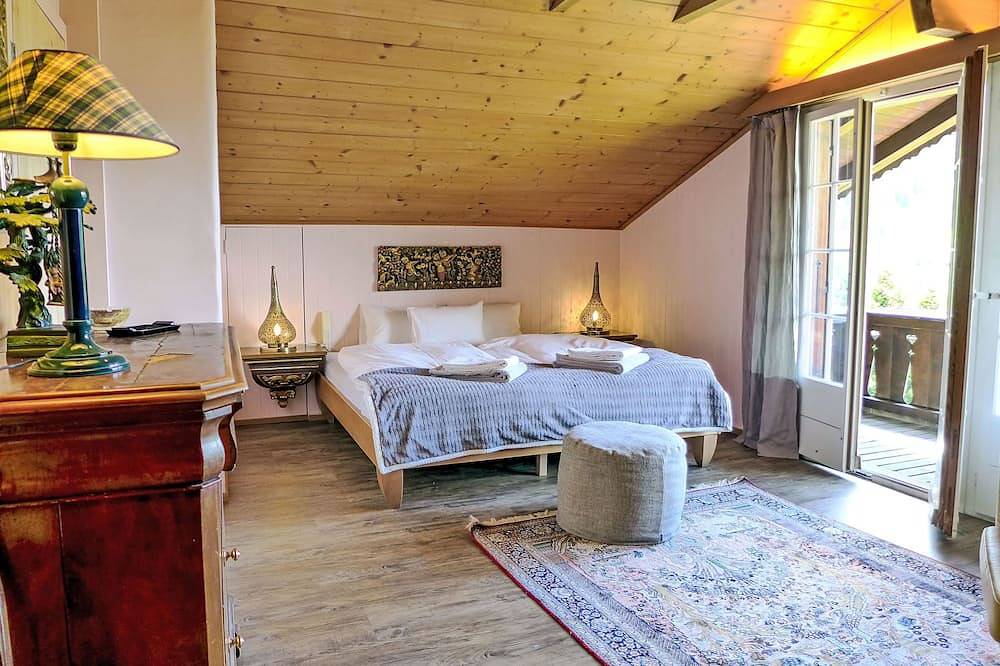 Chalet Rebhalde in Saanenmöser, Saanen