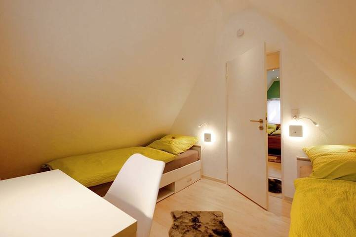 Ferienhaus für 5 Personen, mit Sauna in Bad Arolsen - 4