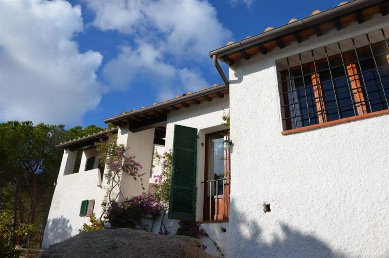 Ammiraglio - Villa Ziri in Le Cannelle, Isola del Giglio