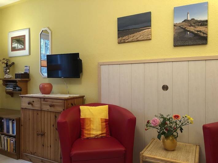 Ferienhaus für 2 Personen, mit Garten auf Hiddensee - 3