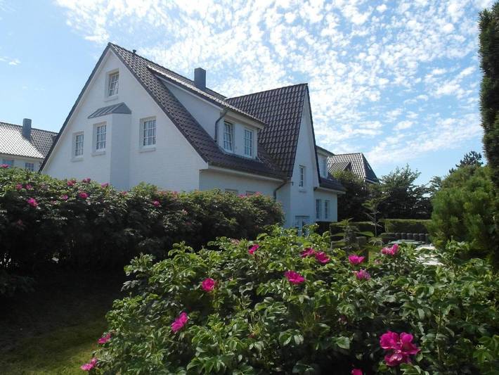 Ferienwohnung für 5 Personen, mit Garten - 1