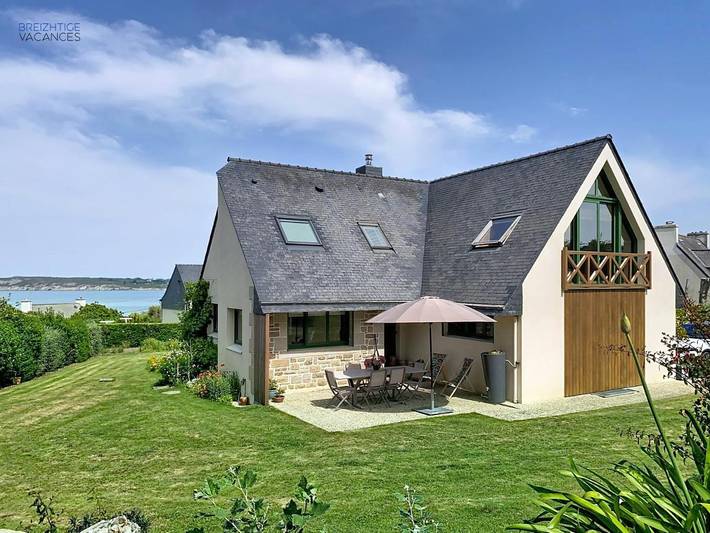 Location de vacances pour 6 personnes, avec Terrasse et Jardin dans Plage De Goulien