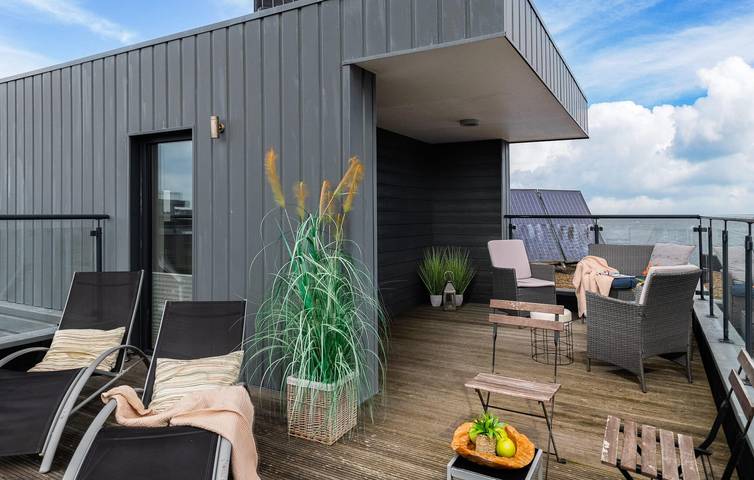 Ferienhaus für 6 Personen, mit Terrasse und Whirlpool sowie Sauna in Schwansen - 3