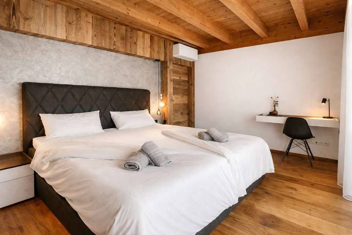 Apartamento entero, Cloud 9 – Private Whirlpool & Rooftop Terrace in Tux Alps, Fügen