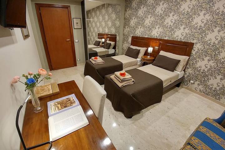 Ganze Wohnung, Vatican69 New Apartment in Vatikan, Rom Provinz