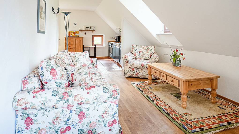 Ganze Ferienwohnung, Bärenhof Fewo 6 in Barkhagen, Ludwigslust-Parchim