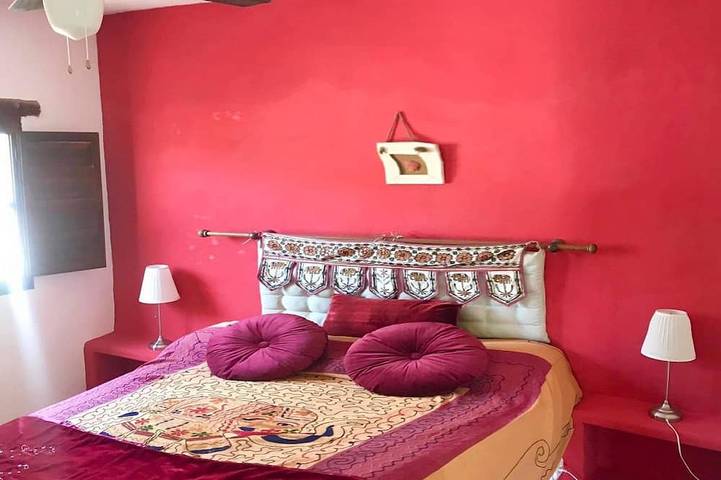 3 Bedroom villa with private pool, Amazing views. in Riogordo, Cordillera Penibética