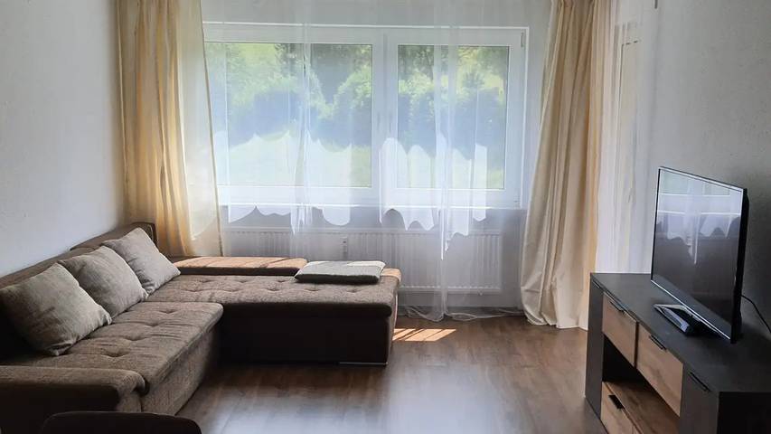 Ferienwohnung für 4 Personen, mit Balkon, mit Haustier in Herrischried - 2