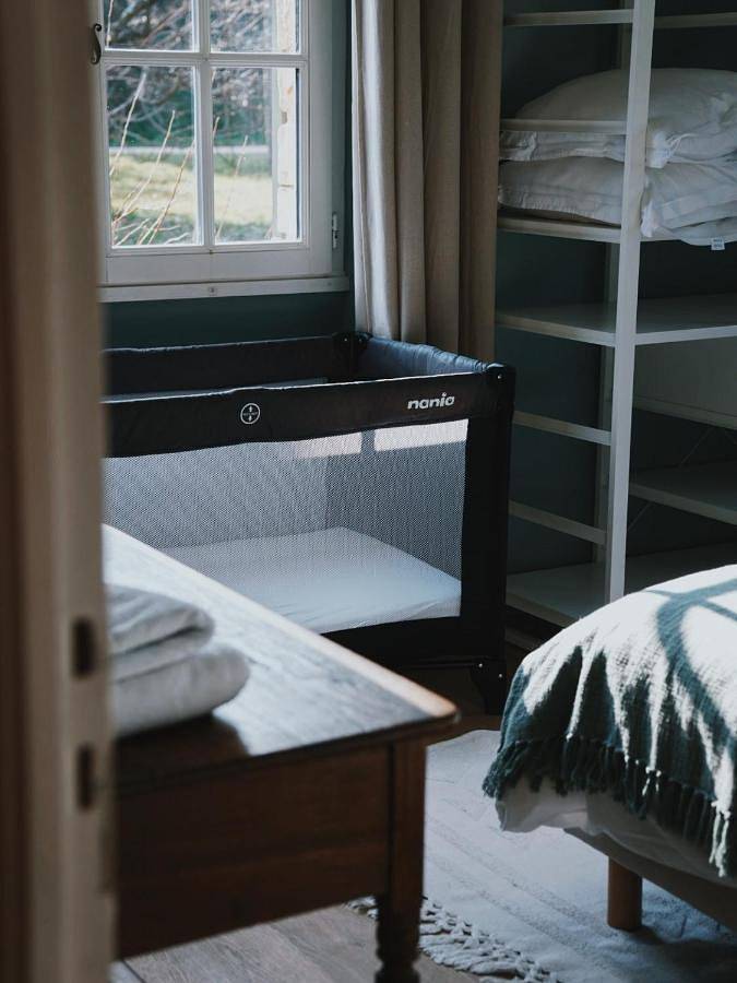 Location de vacances pour 2 personnes, avec piscine ainsi que vue et jardin, animaux acceptés à Saint-Hilaire-de-Brethmas - 4