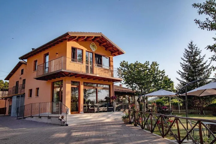 Landhaus für 2 Personen, mit Whirlpool und Terrasse sowie Garten - 1