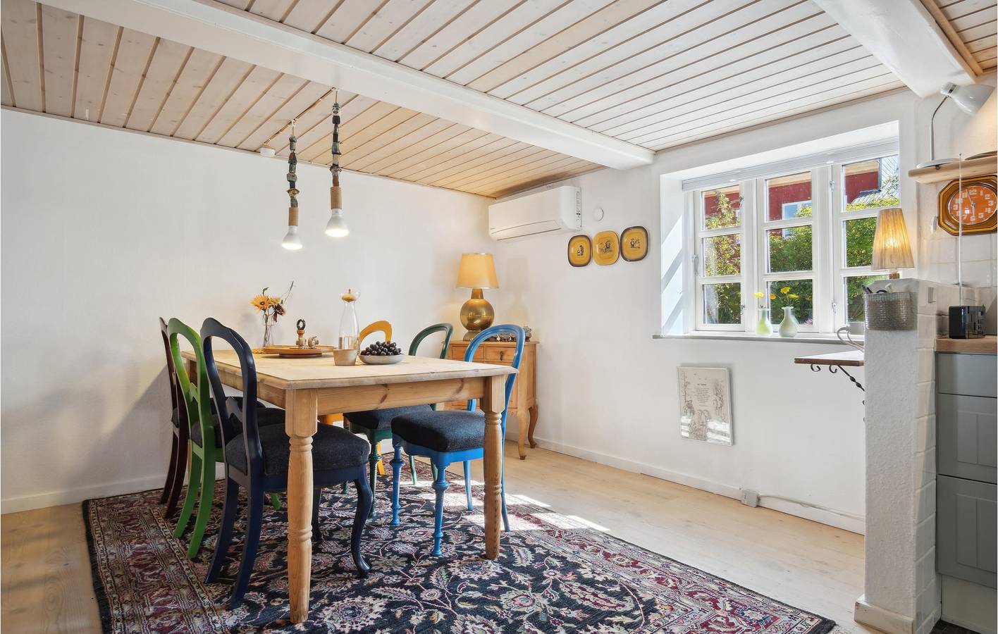 Ferienhaus für 6 Personen mit Terrasse in Højer, Tondern und Umgebung