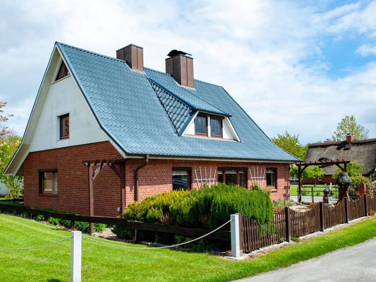 Ganze Ferienwohnung, Achtern Diek in Freiburg (Elbe), Cuxland