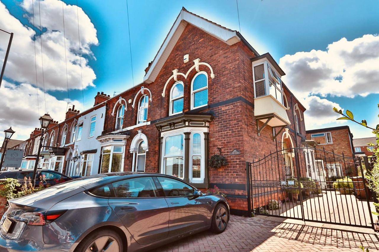Entire holiday apartment, The Bays Clee Rd in Cleethorpes, Grimsby and Cleethorpes