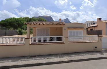 Ferienhaus in Colònia de Sant Pere, Artà für 5 