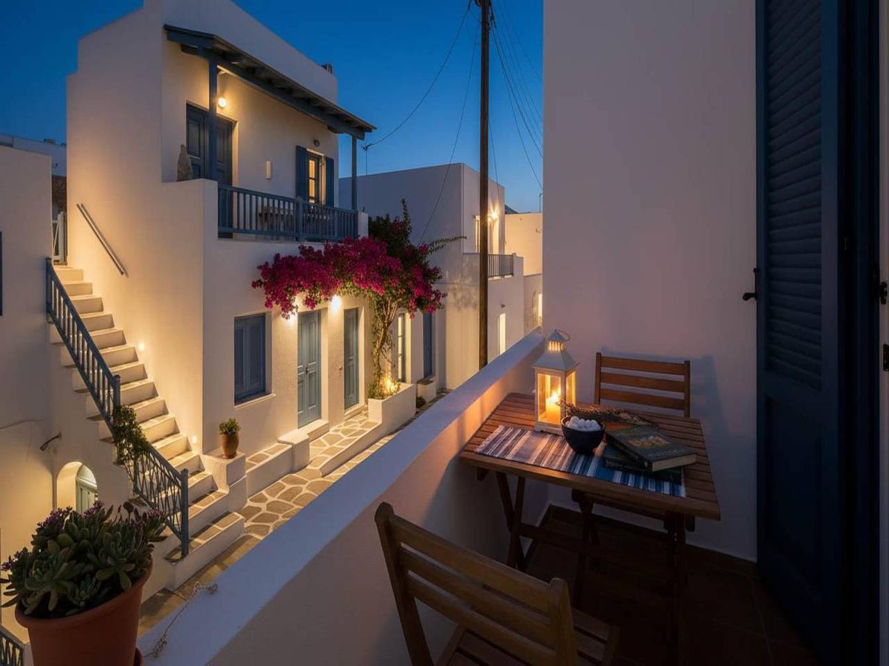 Appartamento vacanze a Paros a partire da 114€ a notte