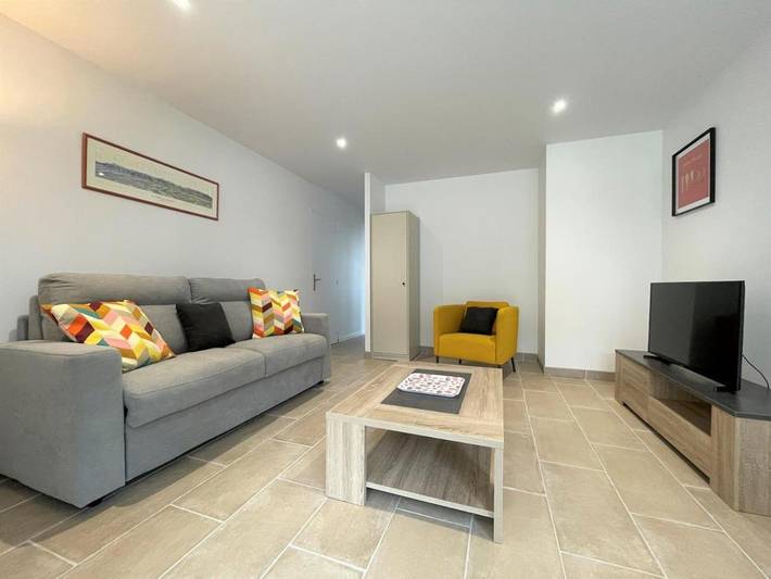 Location de vacances pour 2 personnes, avec jardin à Ainhoa - 3