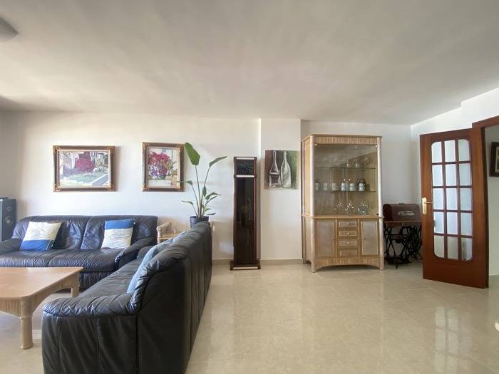 Ganze Ferienwohnung, Ferienwohnung für 7 Personen mit Balkon in Calafell, Costa Dorada