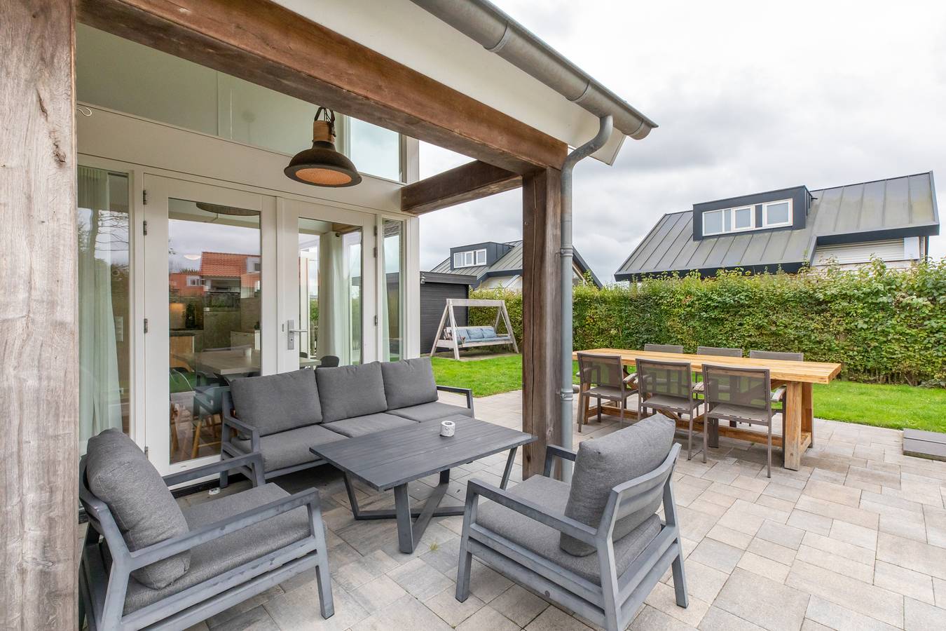 Zonnedorp 17 Zeewinde Renesse: Komfortable Ferienwohnung in Strandnähe in Renesse Strand, Renesse