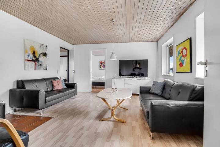 Spacious holiday home near the North Sea, brimming with activities in Ringkøbing, Holmsland Klit