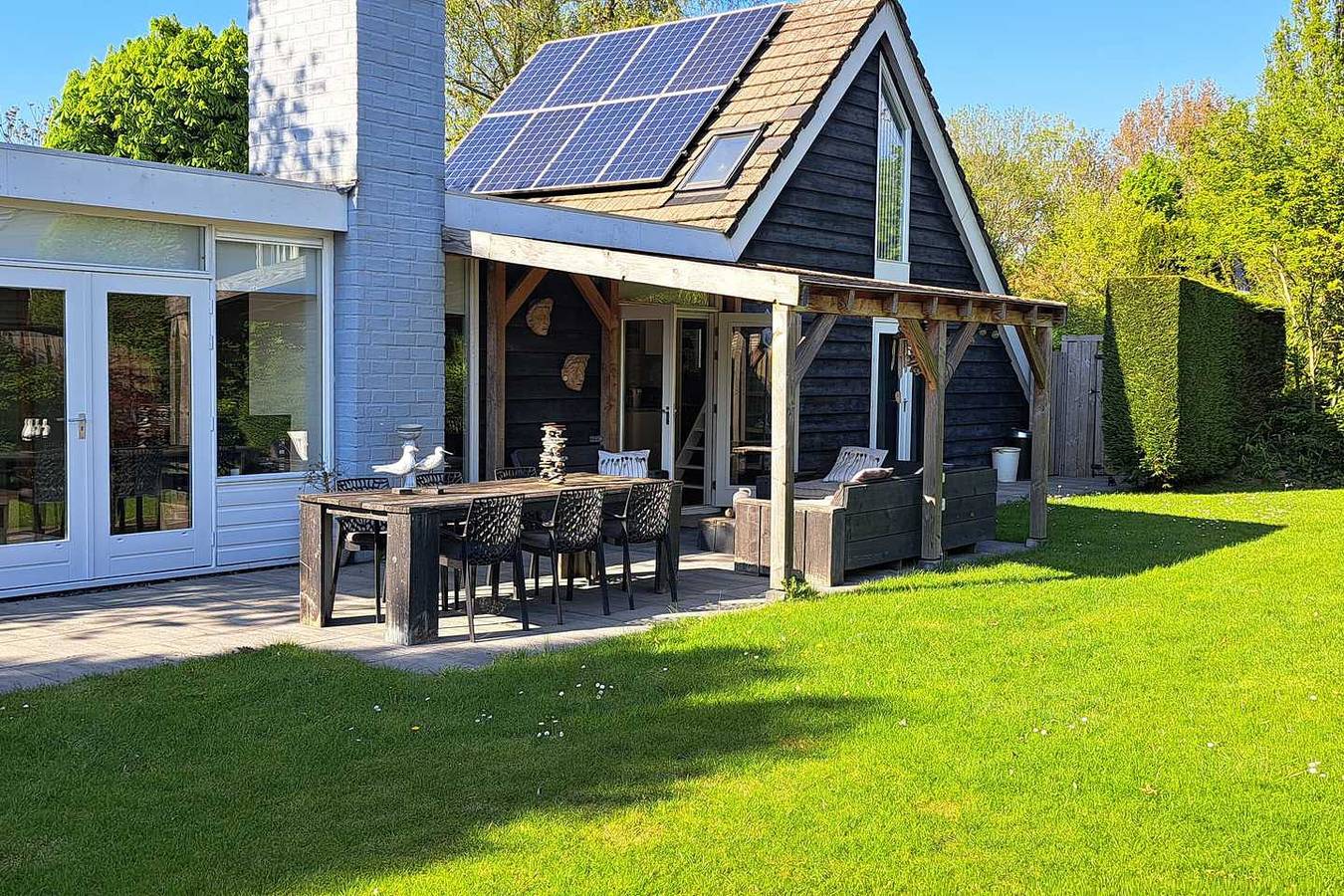 Vakantie Zeeland — Vz2583 Vakantiewoning Vp087 in Aquadelta, Bruinisse