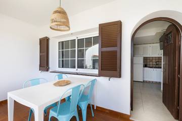 Holiday home in Alaior Municipality, Coast of Menorca für 4 