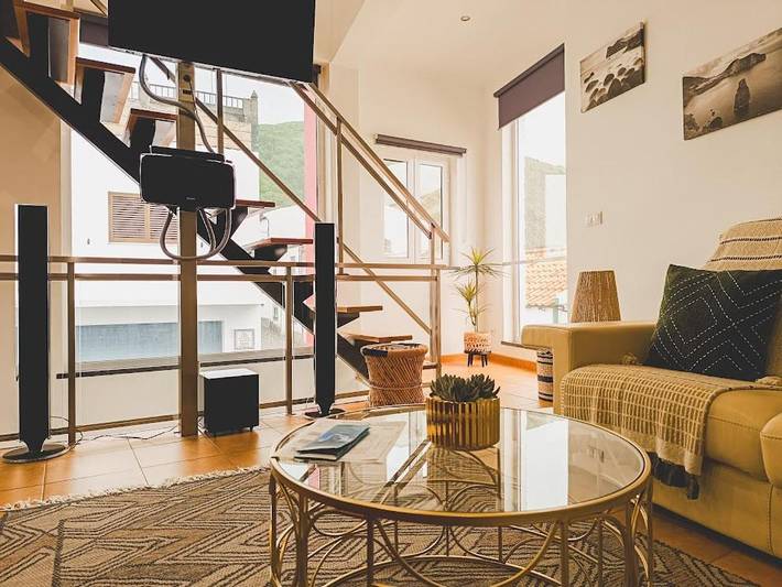 Location de vacances pour 4 personnes, avec terrasse et vue à Velas - 3